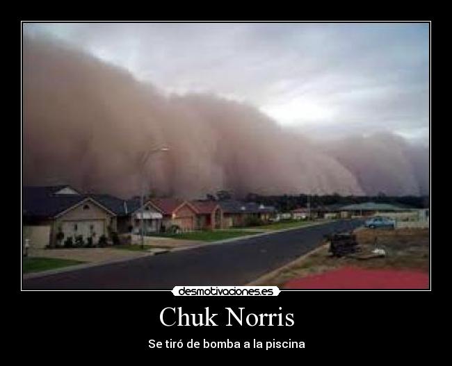 Chuk Norris - 