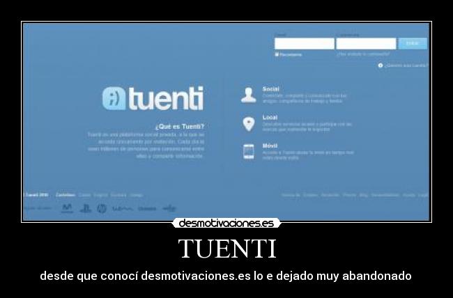 TUENTI -