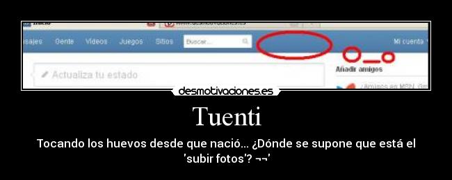 Tuenti -