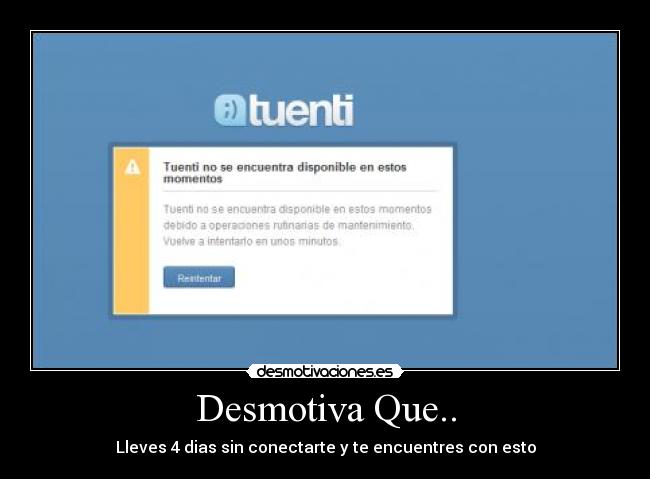 carteles tuentiredes sociales desmotivaciones