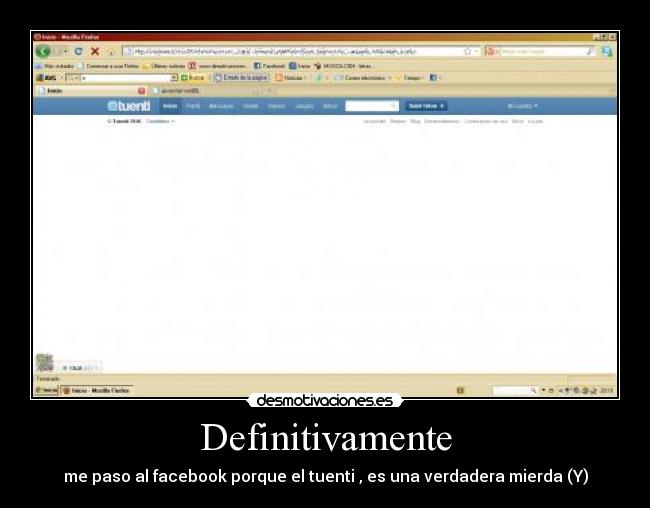 Definitivamente - 