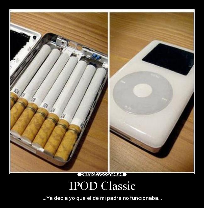 IPOD Classic -