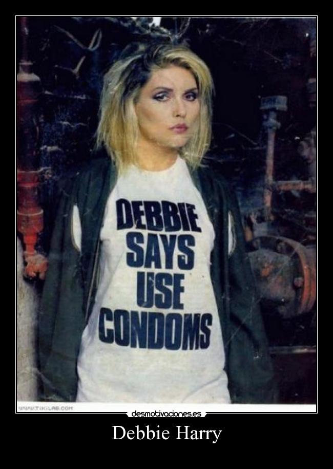 Debbie Harry - ♥