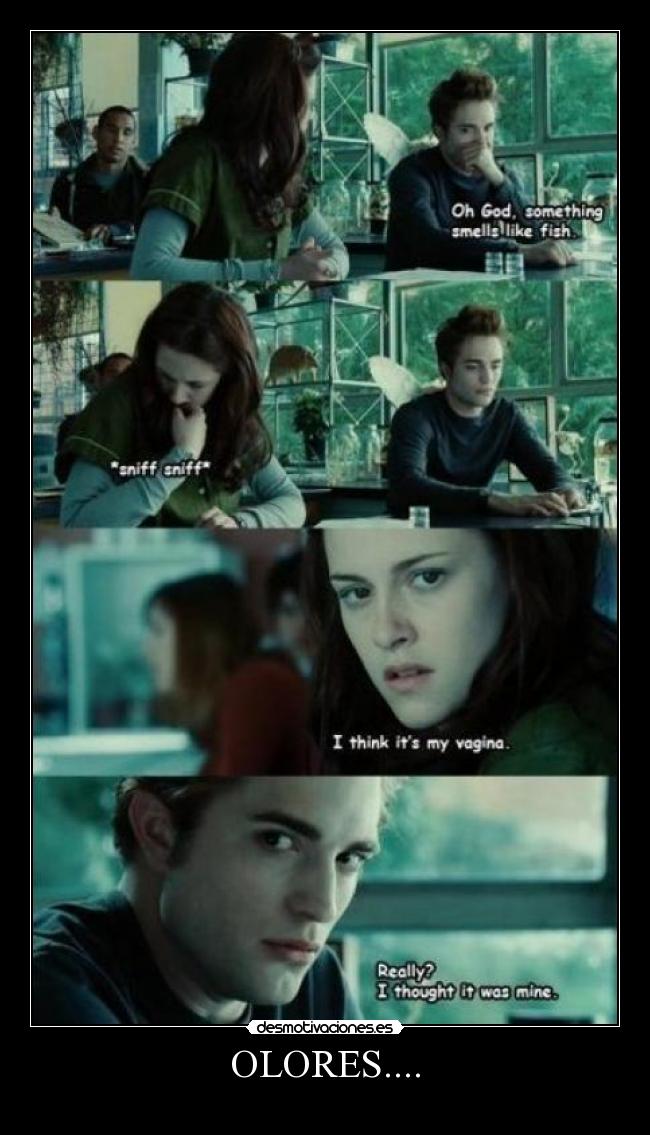 OLORES.... - 