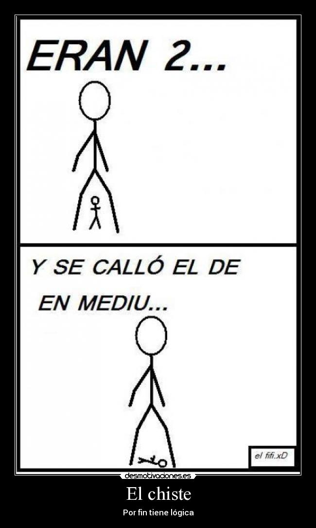 El chiste -