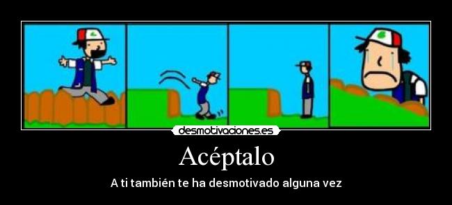 Acéptalo -