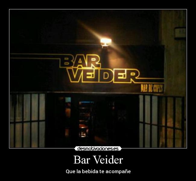 Bar Veider -