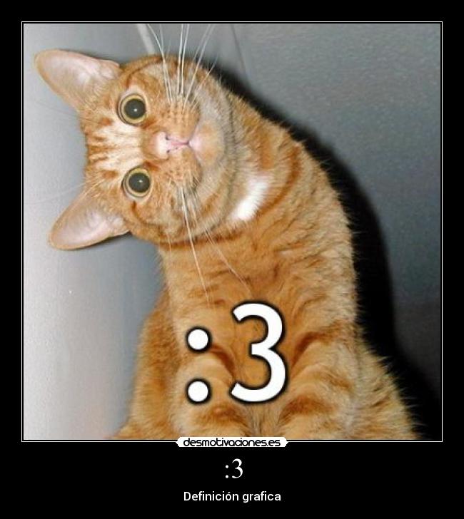 :3 - Definición grafica