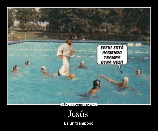 Jesús  - 