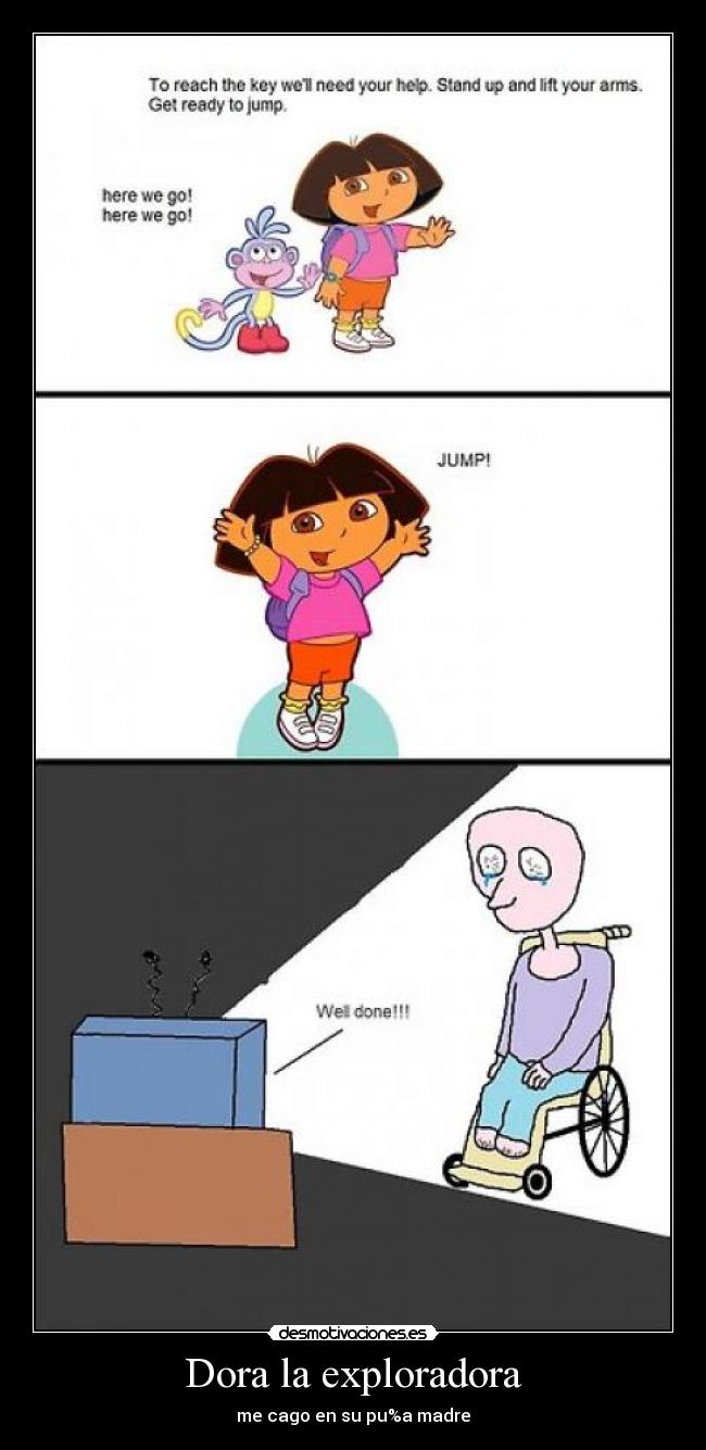 Dora la exploradora - 