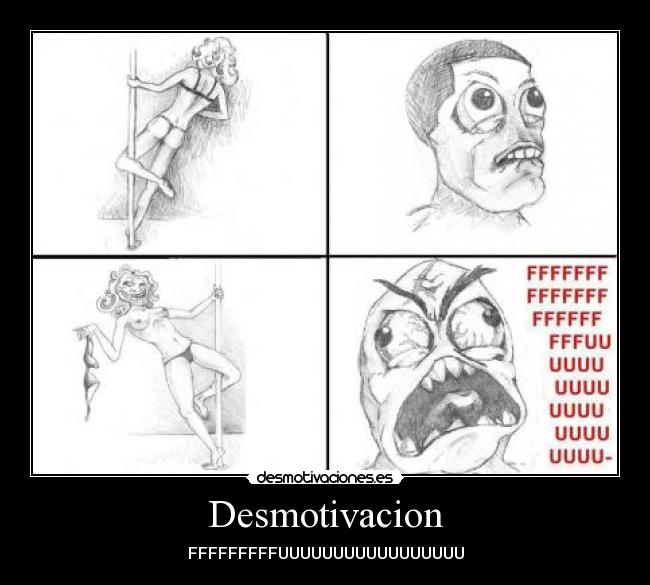 Desmotivacion -