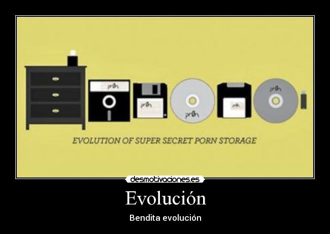 Evolución -