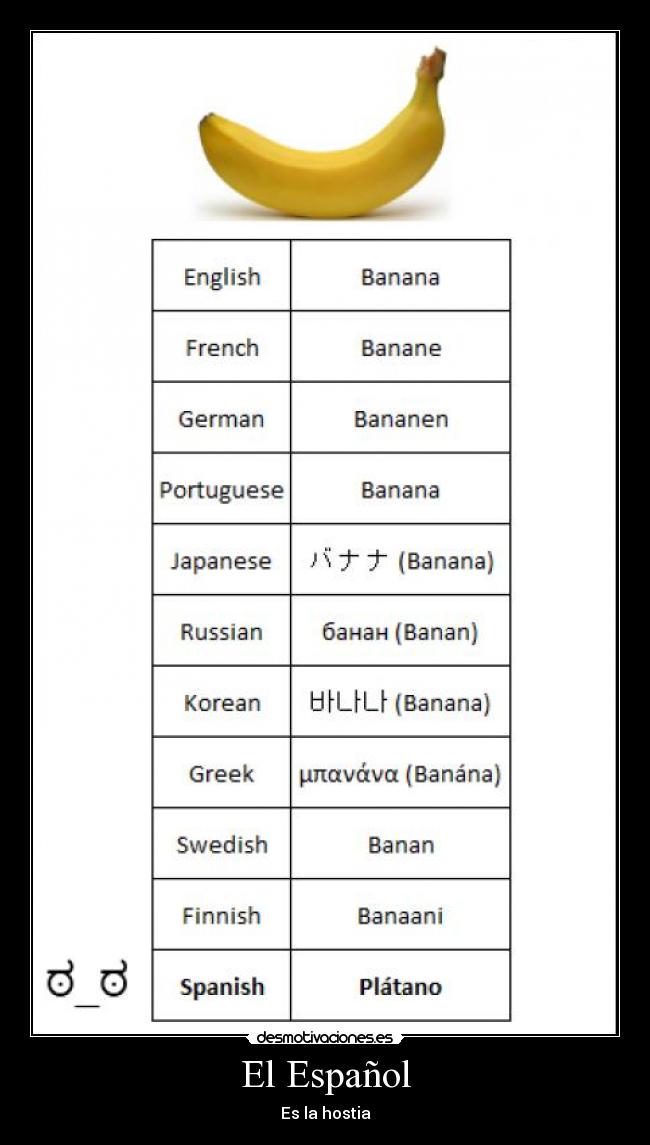 carteles elespanoleslahostiaostiaespanahumor desmotivaciones