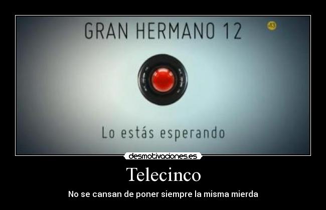 Telecinco -