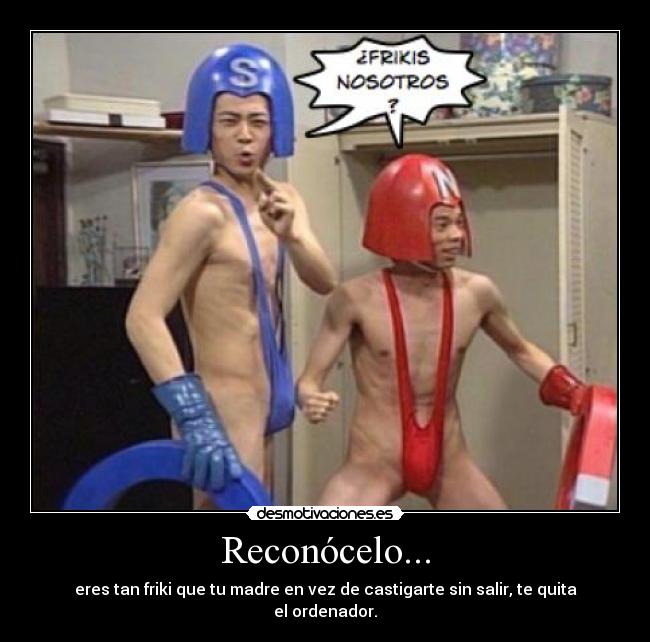 Reconócelo... - 