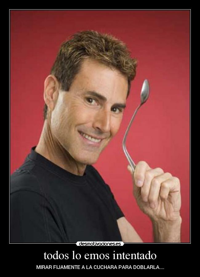 todos lo emos intentado -