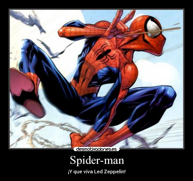 Spider-man - 