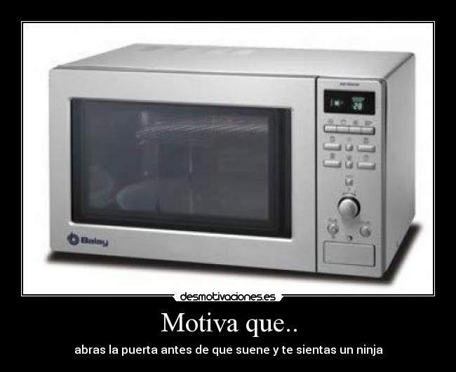 Motiva que.. -