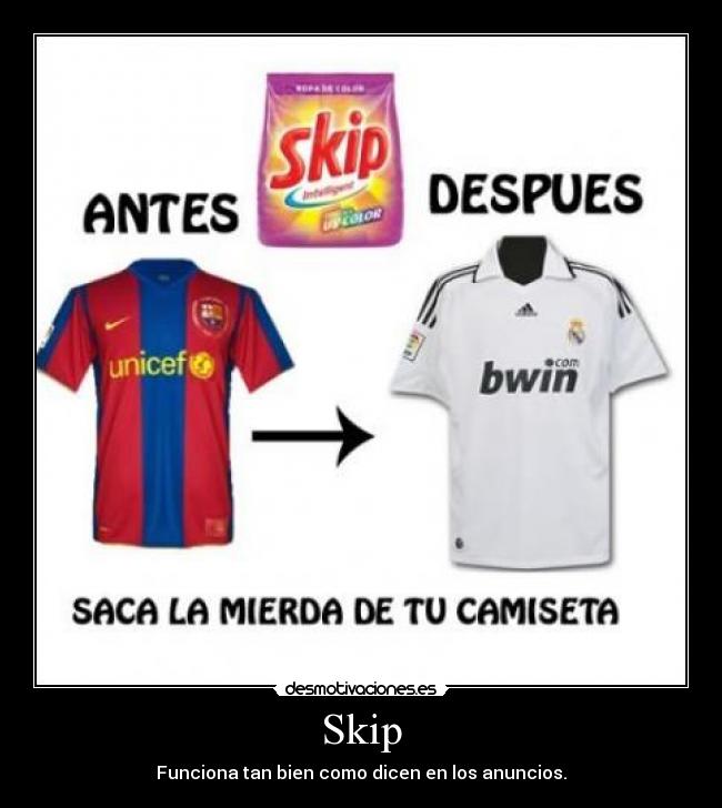 Skip -