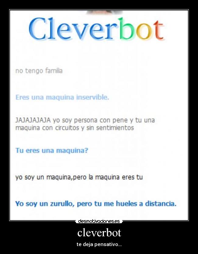 cleverbot - 