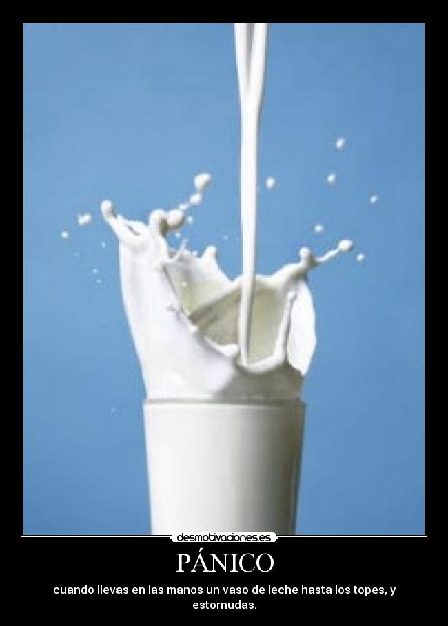 PÁNICO -