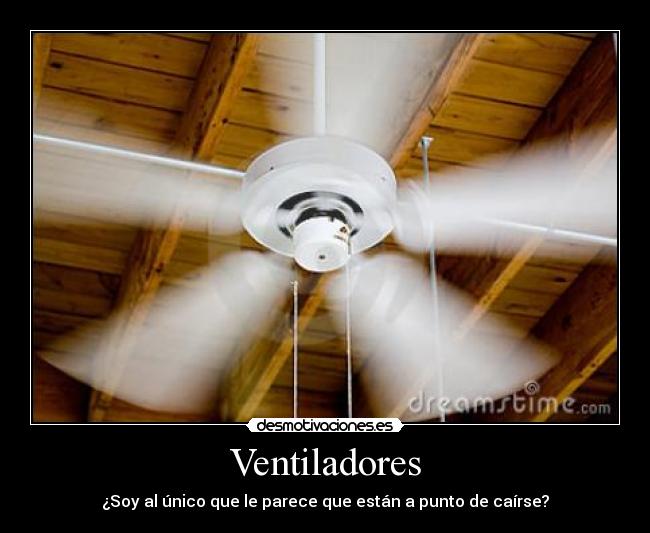 Ventiladores - 