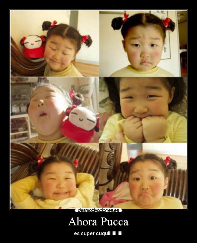 Ahora Pucca - 