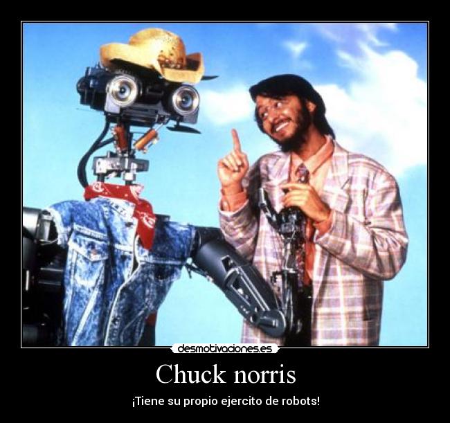 Chuck norris -