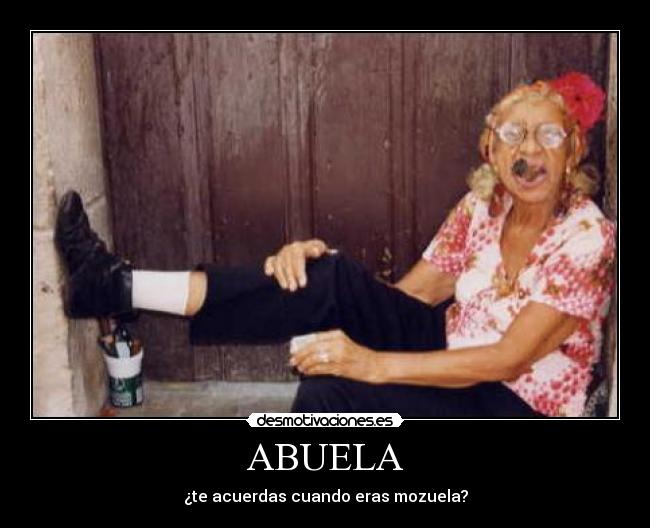 ABUELA - 