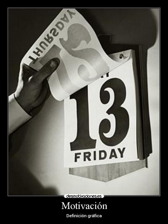 Motivación - Definición gráfica