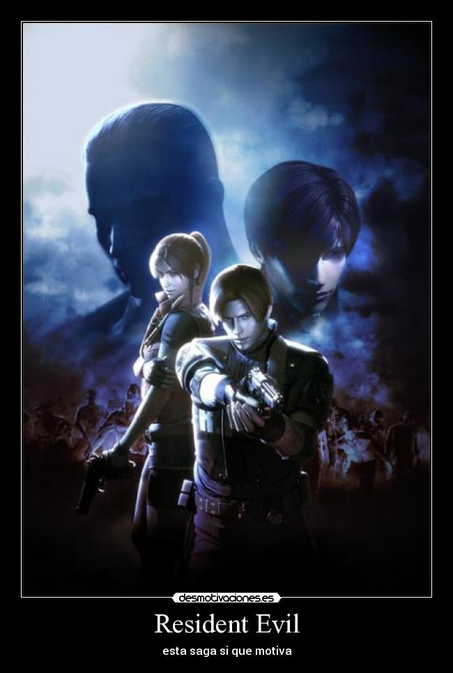 Resident Evil - 