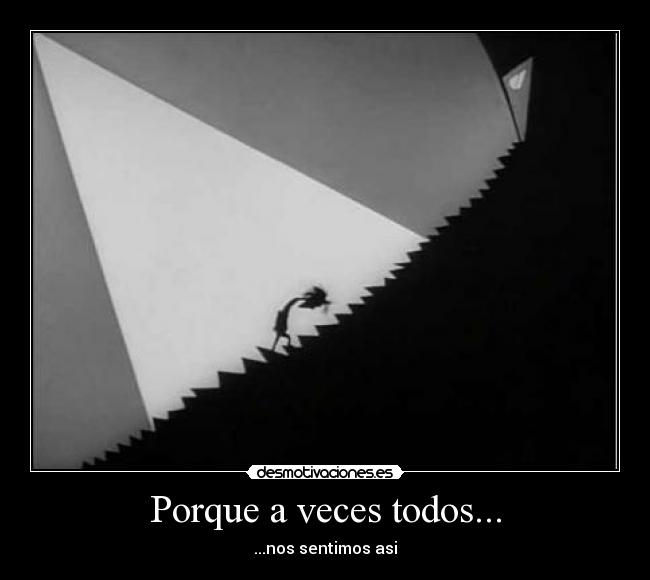 carteles soledad desmotivaciones