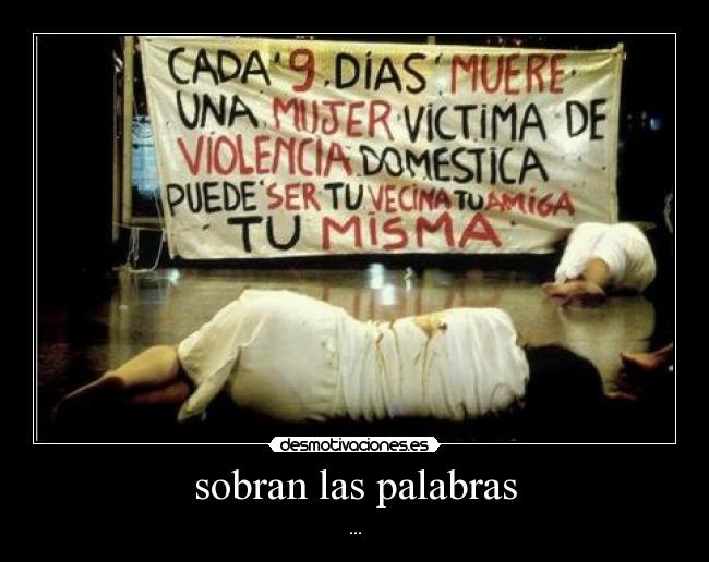 sobran las palabras - ...