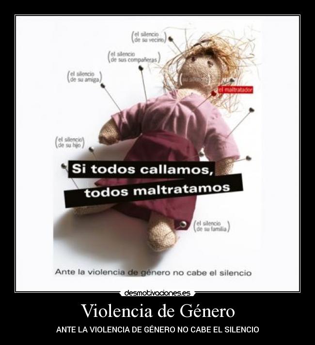 Violencia de Género - 