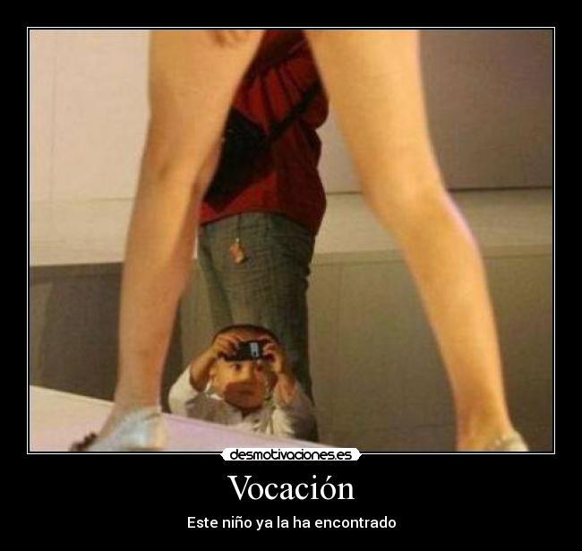 Vocación -