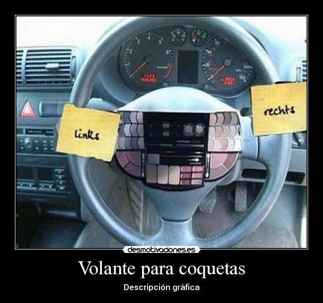 carteles volante para coquetas desmotivaciones