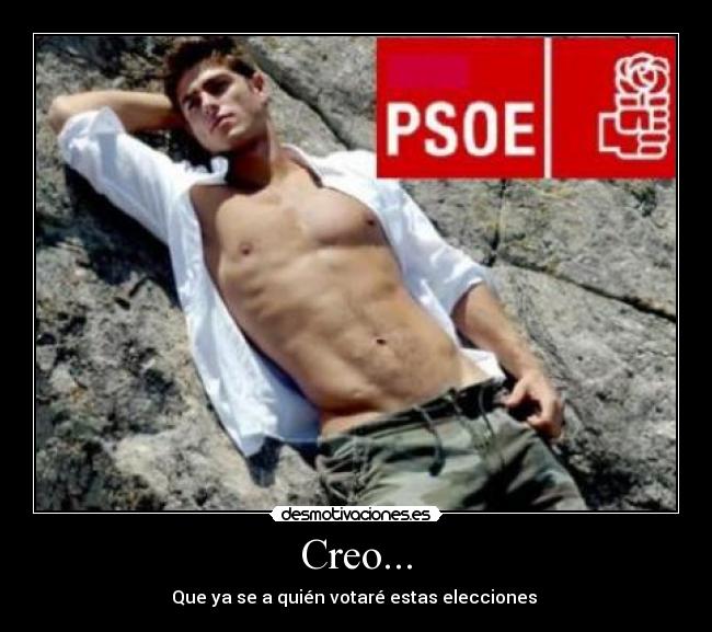 Creo... - 