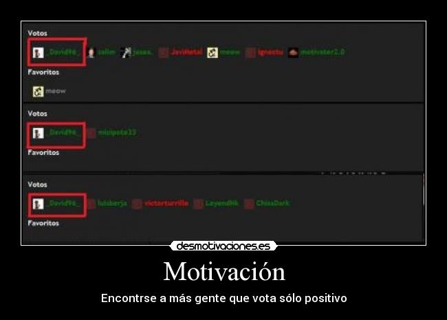 Motivación - 