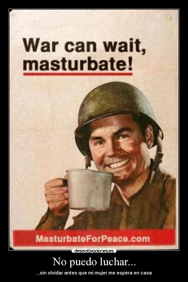 No puedo luchar... -