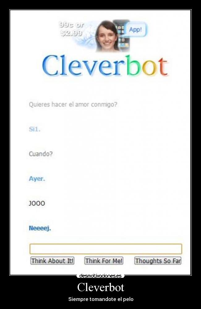 Cleverbot -