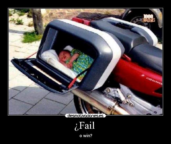 ¿Fail  - 