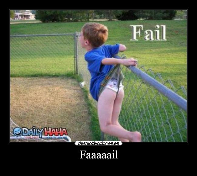 Faaaaail - 