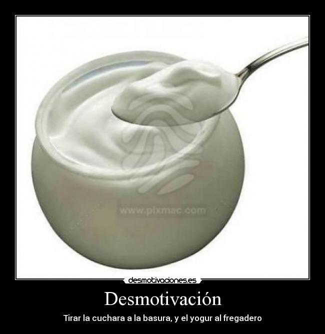 Desmotivación - 