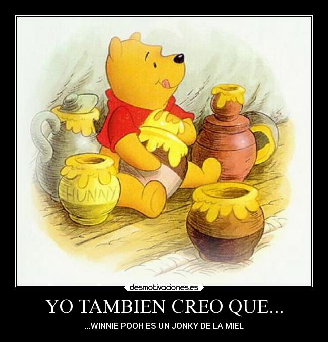 YO TAMBIEN CREO QUE... - 