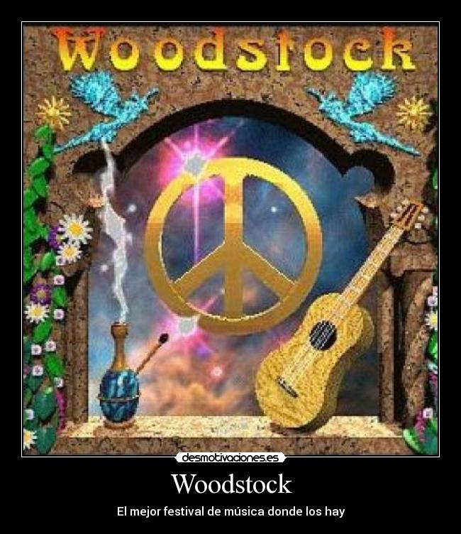 Woodstock -