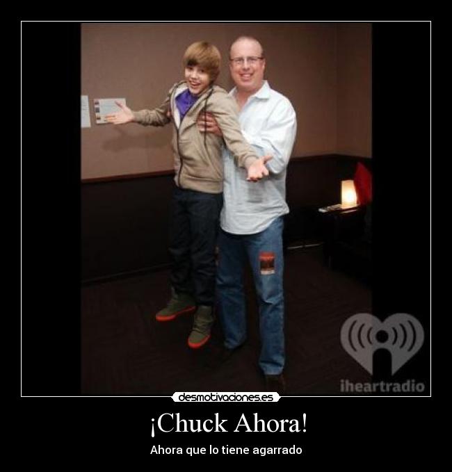 ¡Chuck Ahora! - 