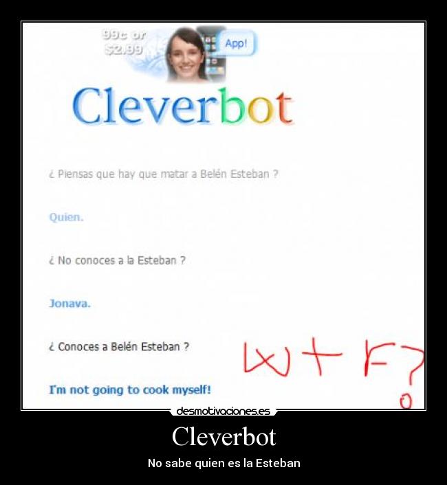 Cleverbot -