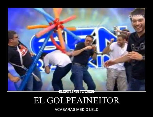 carteles ostias desmotivaciones