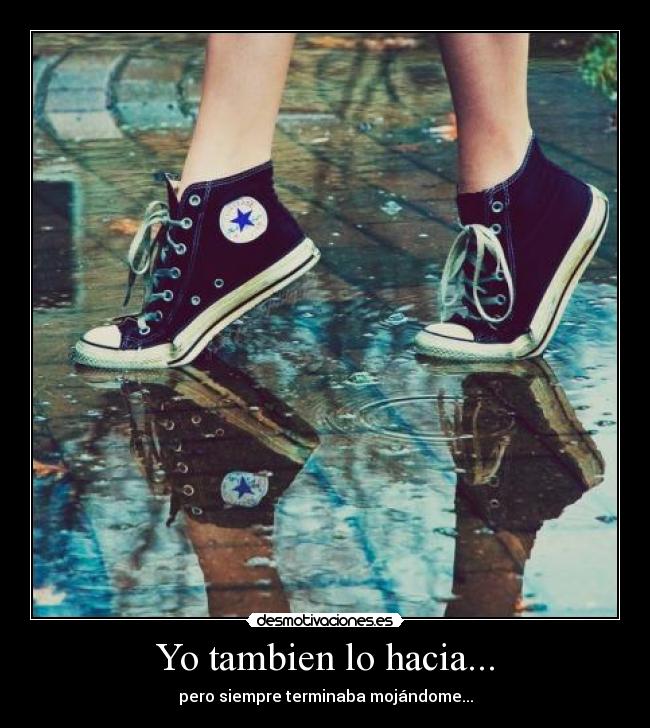 carteles lluvia desmotivaciones