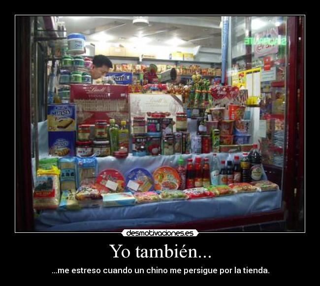 carteles chino tienda freak estres es-cuatro desmotivaciones